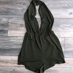 Brandy Melville NWT romper